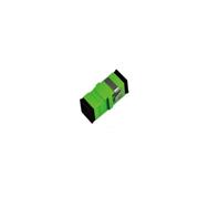 Adaptateur monomode SC/APC Extralink Vert