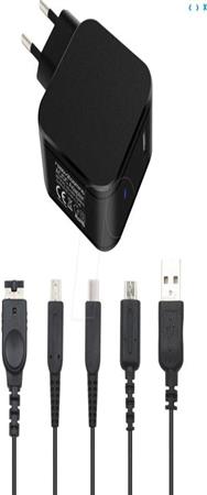 Adaptateur universel Nintendo pour GBA, DS et Switch