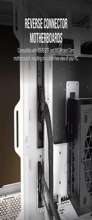 Corsair 2500X Miditower Blanc
