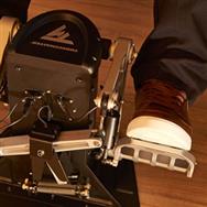 Pédales filaires ThrustMaster TPR