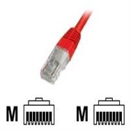 DIGITUS CAT 5e U/UTP patch cord - 0.5 m - Cat5e - U/UTP (UTP) - RJ-45 - RJ-45