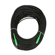 Cordon de raccordement simplex monomode Extralink SC/APC-SC/APC 90 m