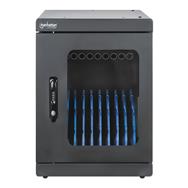 Armoire de chargement Manhattan pour 10 appareils (UE)