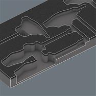 Wera 05150104001, 344 mm, 392 mm, 30 mm, 405 mm, 360 mm, 60 mm