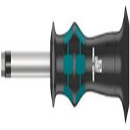 Tournevis à six pans creux Wera 2054 pour électronique et mécanique de précision
