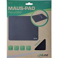 Tapis de souris recyclé InLine 230 x 190 x 3 mm