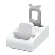 Module de charge Ascom pour combiné, batterie, contact de bureau, blanc