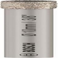 Bosch 2608599051 Diamant-Bohrer 10 mm GesamtlÃƒÂ¤nge 66 1 St.