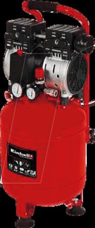 Einhell TE-AC 24 Silencieux - 135 l/min - 8 bars - 24L