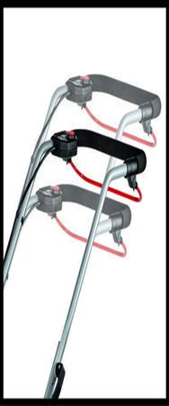 Einhell GE-CM 18/33 Li-Solo - Tondeuse à conducteur marchant - 200 m² - 33 cm - 25 cm - 65 cm