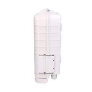 Boîtier fibre optique 16 cœurs Extralink Mona Blanc