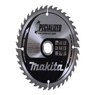 Makita B-32960 SPECIALIZED SÃƒÂ¤geblatt 165x20x40Z