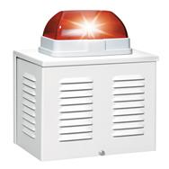 ABUS Security-Center ABUS SG1650 - Wired siren - 110 dB - White - 750 mA - -25 - 55 °C - 300 x 190 x 115 mm