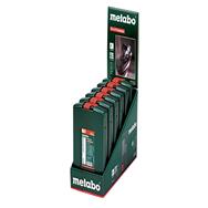 Coffret de 7 forets SDS Plus Metabo 626245000
