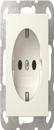Prise SCHUKO GIRA 446603 sans circuit Système 55 rws