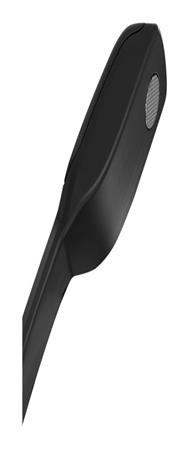 EPOS SC 230 MS II - Casque - Serre-tête - Bureau/Centre d'appels - Noir, Argent - Monaural - 2,9 m