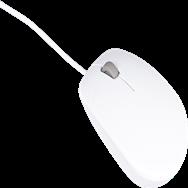 Raspberry Pi Pi Accessories Mouse 2 - White