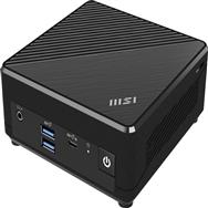 MSI Cubi N ADL-001EU - IntelÃ‚Â® N - N200 - 4 GB - DDR4-SDRAM - 128 GB - Windows 11 Pro