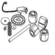 Honeywell Kit Rotation Hanger HANG