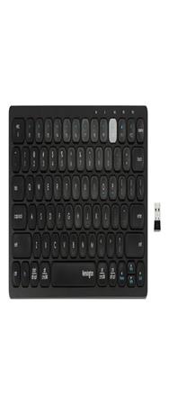 Clavier compact sans fil double multi-appareils - Kensington