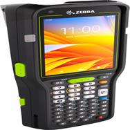 Zebra MC34 WAN/LTE GPS LAN WIFI 6E ON Data Logger