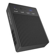 ICY BOX IB-4013MCL-C4 Station d'accueil pour clonage SSD M2 NVMe