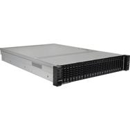 Inter-Tech 2U-2724 Rack schwarz 2 HÃ¶heneinheiten - Case - 19"