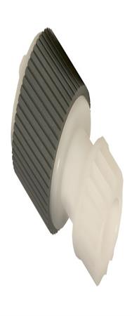 Rouleau de transfert pour imprimante HP RL1-2099-000CN, noir et blanc