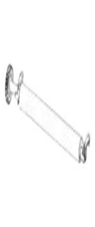 Kit de rouleau d'impression Zebra 203 dpi ZD421 Cartouche