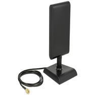 Antenne WLAN RP-SMA Delock - Wi-Fi, Bluetooth