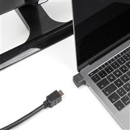Adaptateur Delock - USB-C mâle 24 broches vers HDMI femelle