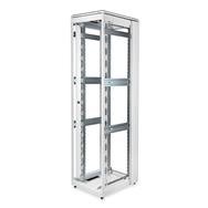 DIGITUS Network Rack Unique Series - 800x1000 mm (WxD) - Freestanding rack - 42U - 800 kg - Key lock - Rack rails - Adjustable feet