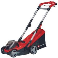 Einhell RASARRO 36/34 (2x3.0Ah) - Tondeuse à gazon poussée - 300 m² - 34 cm - 2,5 cm - 6,5 cm - 30 L