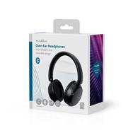 Nedis Over-Ear-KopfhÃƒÂ¶rer drahtlos HPBT4024BK - Headphones - 20 KHz
