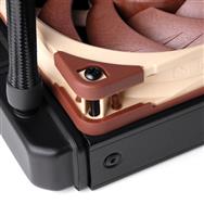 Noctua NA-SAVG1 Anti-Vibration Gasket Set - Brown