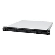 Synology RackStation RS822+, NAS, Rack (1U), Ryzen Embedded, V1500B, 2 Go, DDR4