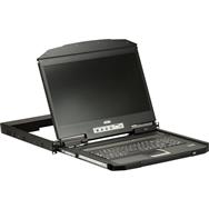 ATEN CL3700NW 1U pour montage en rack Écran LCD Full HD