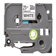 Brother TZe-241CIV noir sur blanc