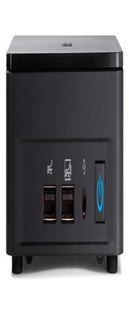 ASUS RNUC12WSKI700002I Barebone Intel Core i7-1260P Boîtier d'ordinateur