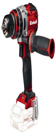 Einhell TE-CD 18 Li-i - Perceuse-visseuse à poignée pistolet - Sans clé - 500 tr/min - 1800 tr/min
