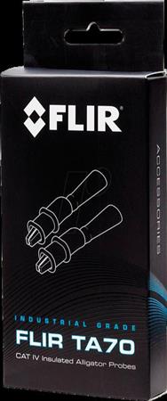 Pince crocodile Flir TA70, CAT IV