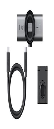 Logitech MX BRIO - GRIS PÂLE