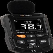 PCE Instruments PCE 354 - LEQ Schallpegelmeter PCE-354, 30 - 130 dB