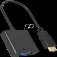 Adaptateur HDMI A vers VGA ICY BOX IB-AC502A