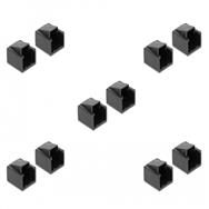 Cache-poussière Delock pour RJ45 - Cache-poussière