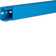 Hager BA740060BL: 40x60mm (Millimeters) Blue Wiring Duct.