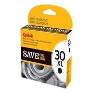 Kodak Black Ink Cartridge - 30XL - High (XL) Yield - Dye-based ink - 430 pages - 1 pc(s)