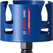 Bosch Expert 2608900477 - Single - Drill - Brick - Plastic - Softwood - Tile - Blue - 6 cm - 8.6 cm
