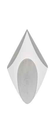 Détecteur de présence MDT 360° avec 4 capteurs Blanc pur mat SCN-P360D4.03