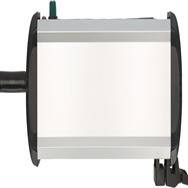 Brennenstuhl Premium Alu Line 6fach schwarz*DE* 1391030611 - Power Accessory